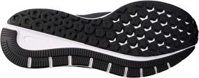 img 1 attached to 👟 Nike Structure Gridiron Black Men's Running Shoes