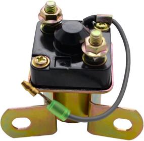 img 1 attached to AHL Starter Solenoid Polaris 1990 2003