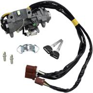 🔒 enhance vehicle security with beck arnley 201-1903 ignition lock and cylinder assembly logo