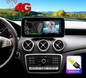 img 1 attached to LUOWAN Mercedes 2016 2020 Wireless Octa Core