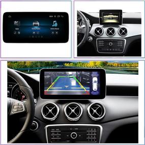 img 3 attached to LUOWAN Mercedes 2016 2020 Wireless Octa Core