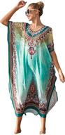 👗 ranrui caftan dresses: discover the perfect kaftan for women's summer clothing logo