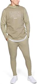 img 3 attached to Under Armour Baseline Pullover Zeppelin Men's Clothing