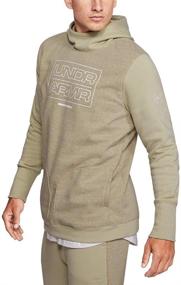 img 2 attached to Under Armour Baseline Pullover Zeppelin Men's Clothing