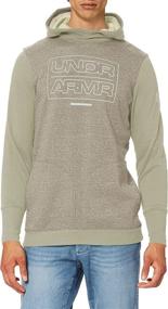 img 4 attached to Under Armour Baseline Pullover Zeppelin Men's Clothing