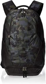 img 4 attached to Under Armour Hustle Backpack Silver Backpacks and Casual Daypacks