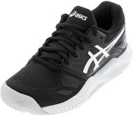 optimized asics gel-challenger 13 tennis shoes for women logo