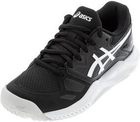 img 4 attached to Optimized ASICS Gel-Challenger 13 Tennis Shoes for Women