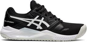 img 2 attached to Optimized ASICS Gel-Challenger 13 Tennis Shoes for Women