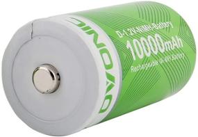 img 1 attached to Ovonic Premium Capacity Rechargeable Batteries