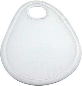 img 1 attached to Foldable Camera Flash Diffuser: Say Goodbye to Harsh Light and Shadows! Easy Installation with Storage Bag Included