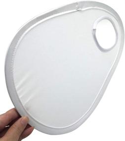 img 2 attached to Foldable Camera Flash Diffuser: Say Goodbye to Harsh Light and Shadows! Easy Installation with Storage Bag Included