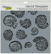 crafters workshop tcw 500 nautilus template logo