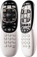 📺 enhance your direct tv experience with the rc73 ir/rf remote control 2 pack logo