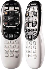 img 4 attached to 📺 Enhance Your Direct TV Experience with the RC73 IR/RF Remote Control 2 Pack