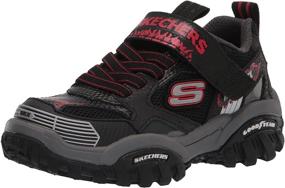 img 4 attached to 👟 Turbo Speed Sneaker for Boys - Skechers