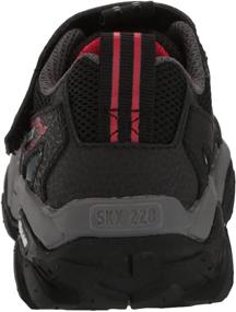 img 2 attached to 👟 Turbo Speed Sneaker for Boys - Skechers