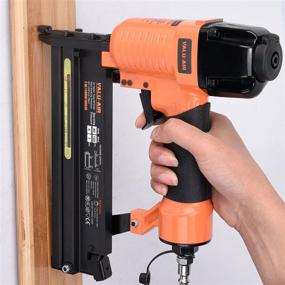 img 2 attached to 🔨 Valu Air SF5040 Nailer Stapler with Convenient Carrying Feature