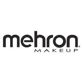 img 1 attached to Glamorous Mehron Makeup Metallic Powder (1 oz) (Gold) – Shimmer in Style!