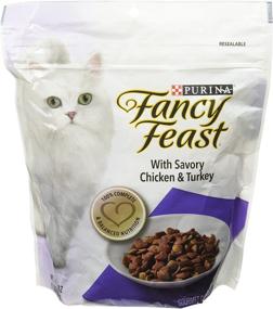 img 3 attached to Delightful Fancy Feast Gourmet: Savory Chicken and Turkey Formula - 1 Lb