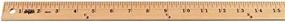 img 1 attached to 📏 School Smart Standard Yardstick Thickness