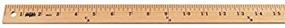 img 3 attached to 📏 School Smart Standard Yardstick Thickness