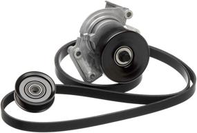 img 1 attached to ACDelco ACK060882K1 Professional Automatic Tensioner