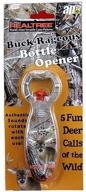 🔔 camouflage deer grunts bellows talking bottle opener by havercamp логотип