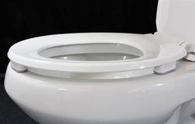 img 1 attached to LUXE Bidet Universal Toilet Adhesive