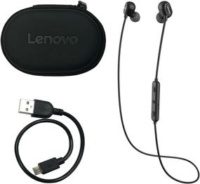 img 2 attached to Lenovo H02 Sports Bluetooth Headset