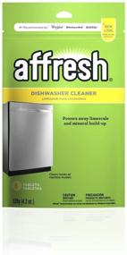 img 4 attached to 🧼 Affresh Dishwasher Cleaner - 6 Tablets, Designed to Effectively Clean All Machine Models from the Inside