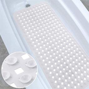 img 2 attached to XIYUNTE Bathtub Suction Machine Washable