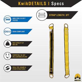 img 2 attached to Enhance Construction Safety 🚧 with KwikSafety Charlotte Anchorage Protection