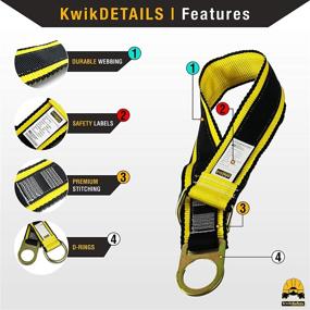 img 3 attached to Enhance Construction Safety 🚧 with KwikSafety Charlotte Anchorage Protection