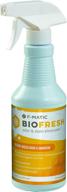 f matic biofresh enzyme based eliminator nozzle logo