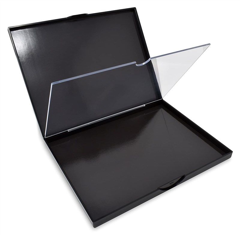 adept palette singularity black eyeshadow 로고