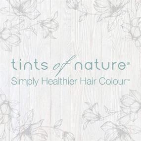 img 1 attached to 🔵 Tints of Nature Medium Ash Brown Permanent Hair Dye 4C - Nourishing Coverage for Grey Hair, Single Pack