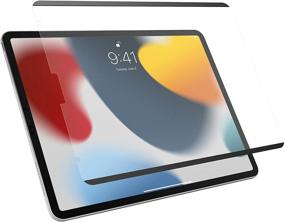 img 4 attached to 📱 Premium Siotector Detachable Magnetic Paper Texture Screen Protector for iPad Pro 11 Inches (2018, 2020, 2021) and iPad Air 10.9 Inches - Enhanced PET Matte Film, Removable & Reusable