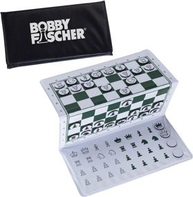 img 2 attached to ♟️ Magnetic Pocket Chess by Bobby Fischer