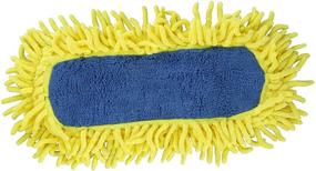 img 4 attached to 🧹 Green Microfiber-Dust Mop Refill Replacement Head - Quickie