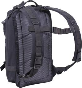 img 2 attached to 🎒 Rothco Tacticanvas Pack Olive Drab Backpacks: The Ultimate Tactical Essential