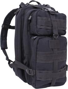 img 4 attached to 🎒 Rothco Tacticanvas Pack Olive Drab Backpacks: The Ultimate Tactical Essential