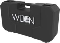 wilton 10350 vise carrying case logo