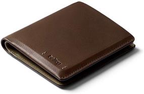 img 4 attached to Bellroy Note Sleeve Premium Billfold Men's Accessories