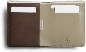 img 3 attached to Bellroy Note Sleeve Premium Billfold Men's Accessories