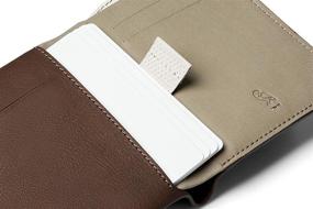 img 2 attached to Bellroy Note Sleeve Premium Billfold Men's Accessories