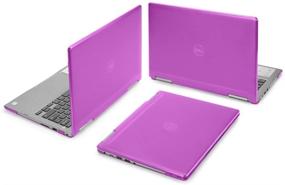 img 4 attached to MCover Inspiron Convertible Compatible I13 7373