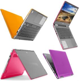 img 2 attached to MCover Inspiron Convertible Compatible I13 7373