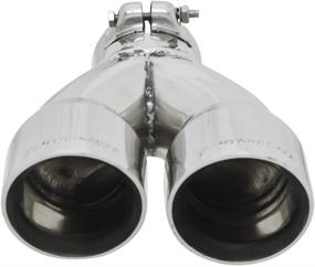 img 3 attached to Flowmaster 15390 Полированный Нержавеющий выхлопной.contentOffsetрубопровод
