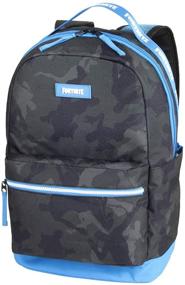 img 4 attached to FORTNITE Multiplier Backpack Black Green Outdoor Recreation